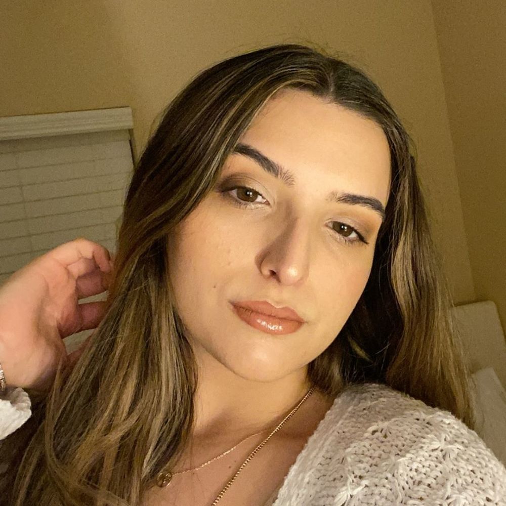 Meet your Posher, Andrea